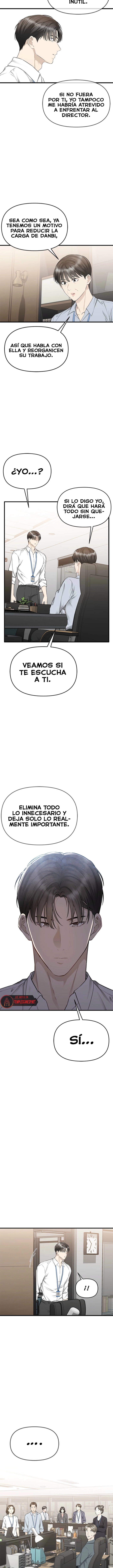 Empapandose Lentamente En La Dulce Lluvia Capítulo 41 - Página 8
