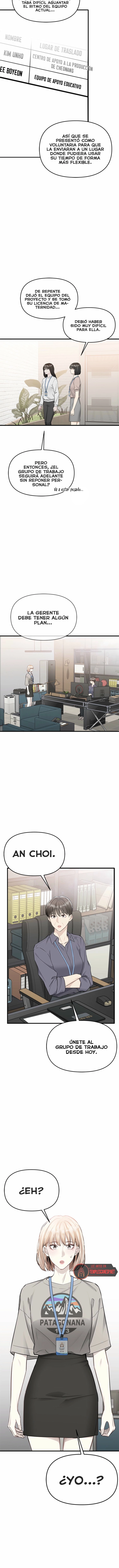 Empapandose Lentamente En La Dulce Lluvia Capítulo 42 - Página 11