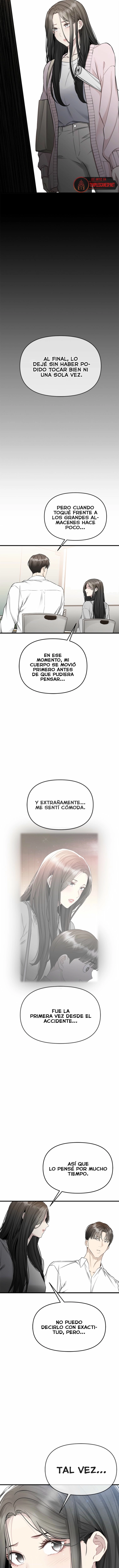 Empapandose Lentamente En La Dulce Lluvia Capítulo 42 - Página 3