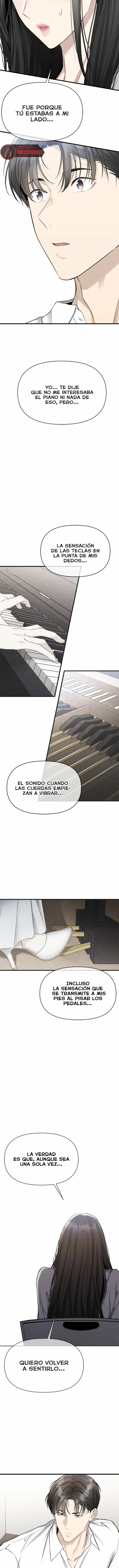 Empapandose Lentamente En La Dulce Lluvia Capítulo 42 - Página 4