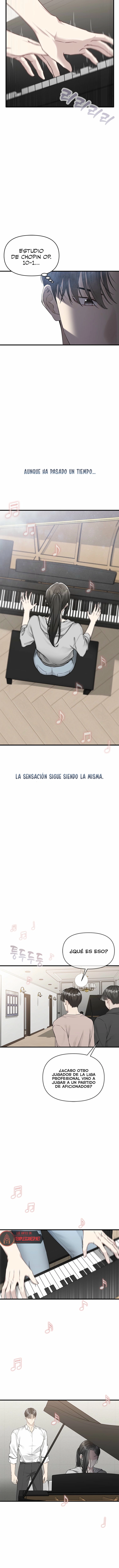 Empapandose Lentamente En La Dulce Lluvia Capítulo 42 - Página 7