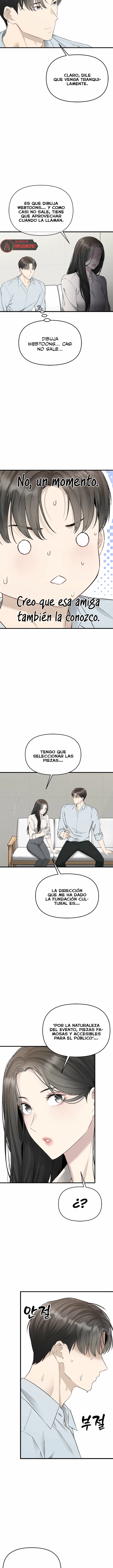 Empapandose Lentamente En La Dulce Lluvia Capítulo 43 - Página 11