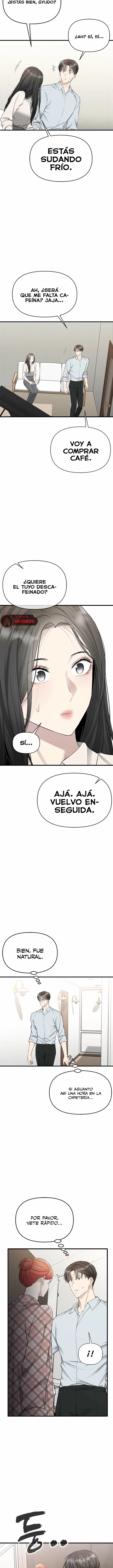 Empapandose Lentamente En La Dulce Lluvia Capítulo 43 - Página 12