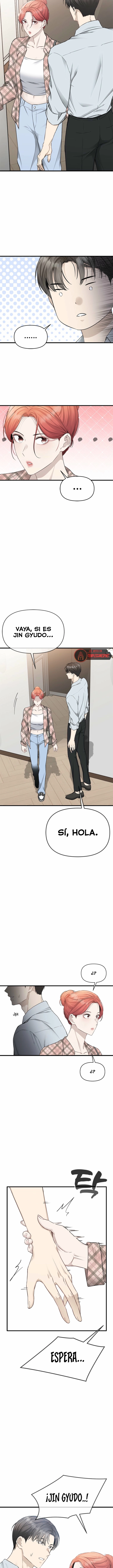 Empapandose Lentamente En La Dulce Lluvia Capítulo 43 - Página 13