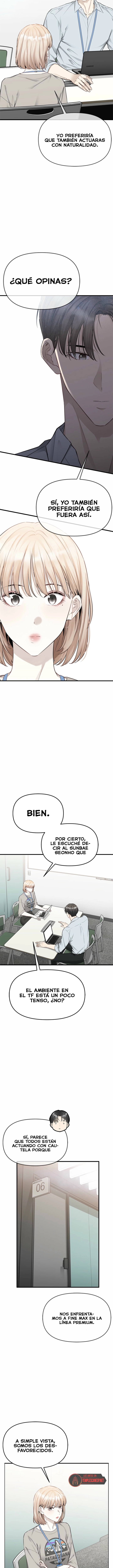 Empapandose Lentamente En La Dulce Lluvia Capítulo 43 - Página 2
