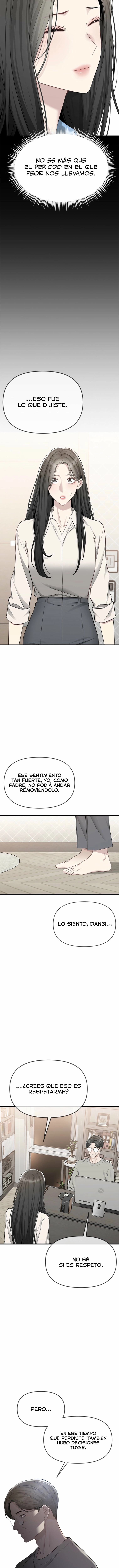 Empapandose Lentamente En La Dulce Lluvia Capítulo 44 - Página 15