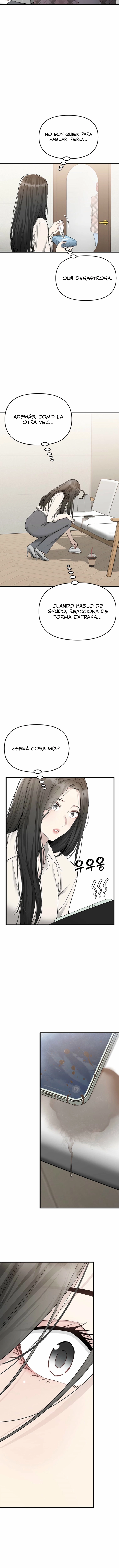 Empapandose Lentamente En La Dulce Lluvia Capítulo 44 - Página 5