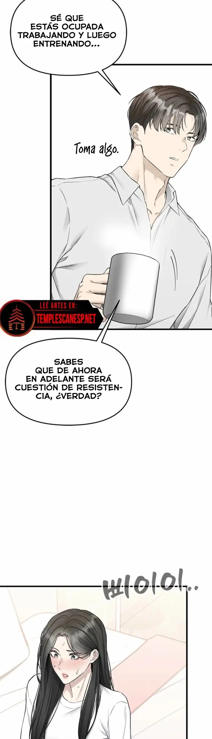 Empapandose Lentamente En La Dulce Lluvia Capítulo 45 - Página 20