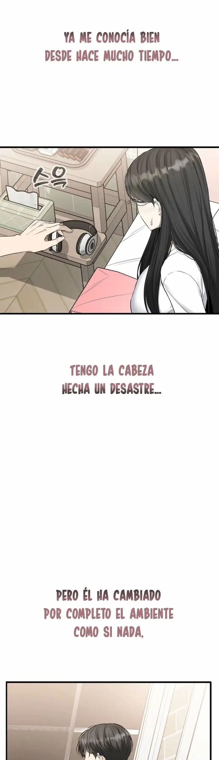 Empapandose Lentamente En La Dulce Lluvia Capítulo 45 - Página 23