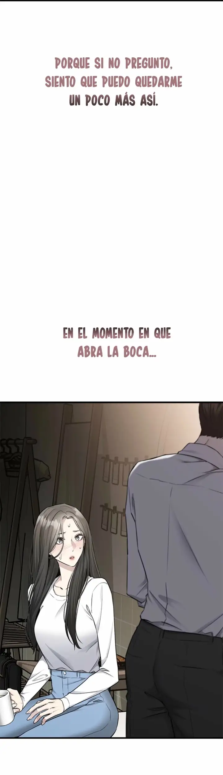 Empapandose Lentamente En La Dulce Lluvia Capítulo 45 - Página 25