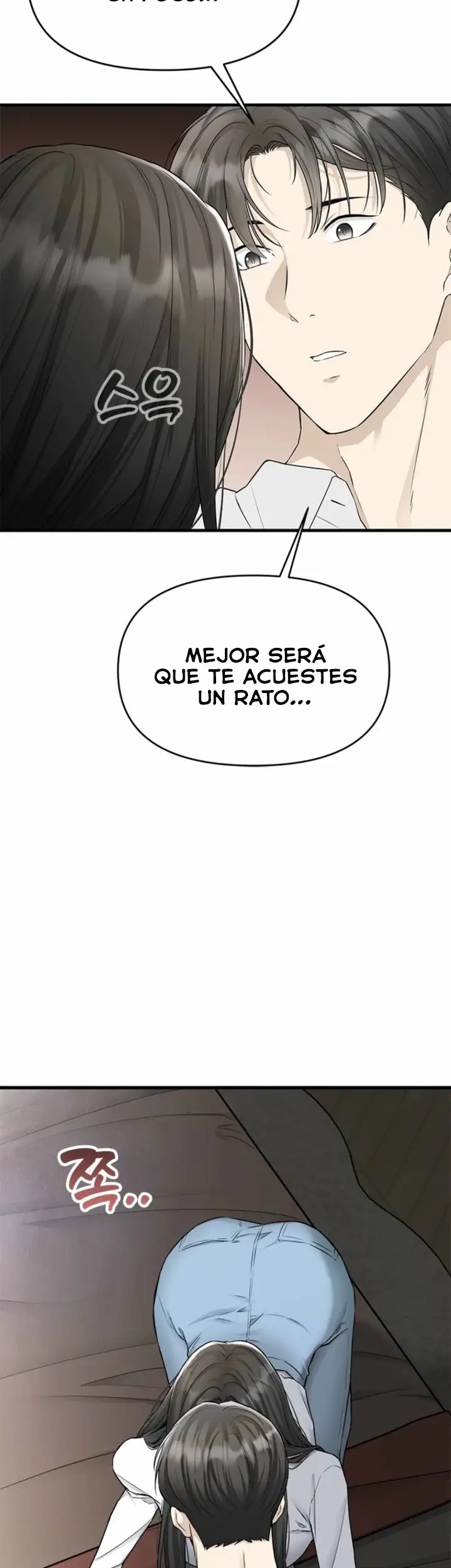 Empapandose Lentamente En La Dulce Lluvia Capítulo 45 - Página 28
