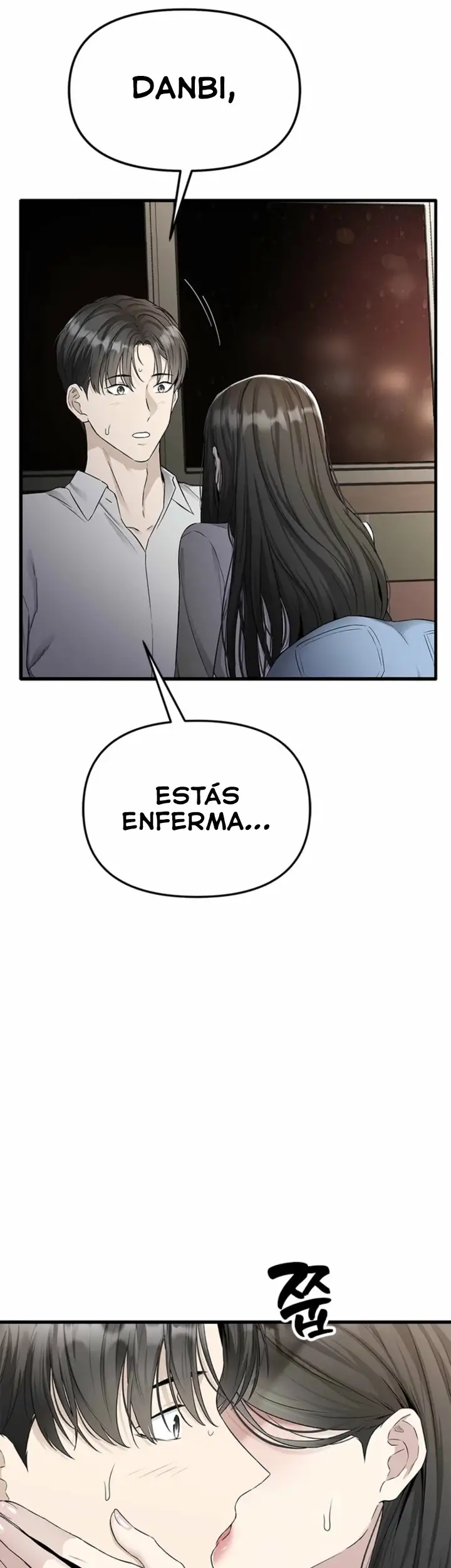 Empapandose Lentamente En La Dulce Lluvia Capítulo 45 - Página 30