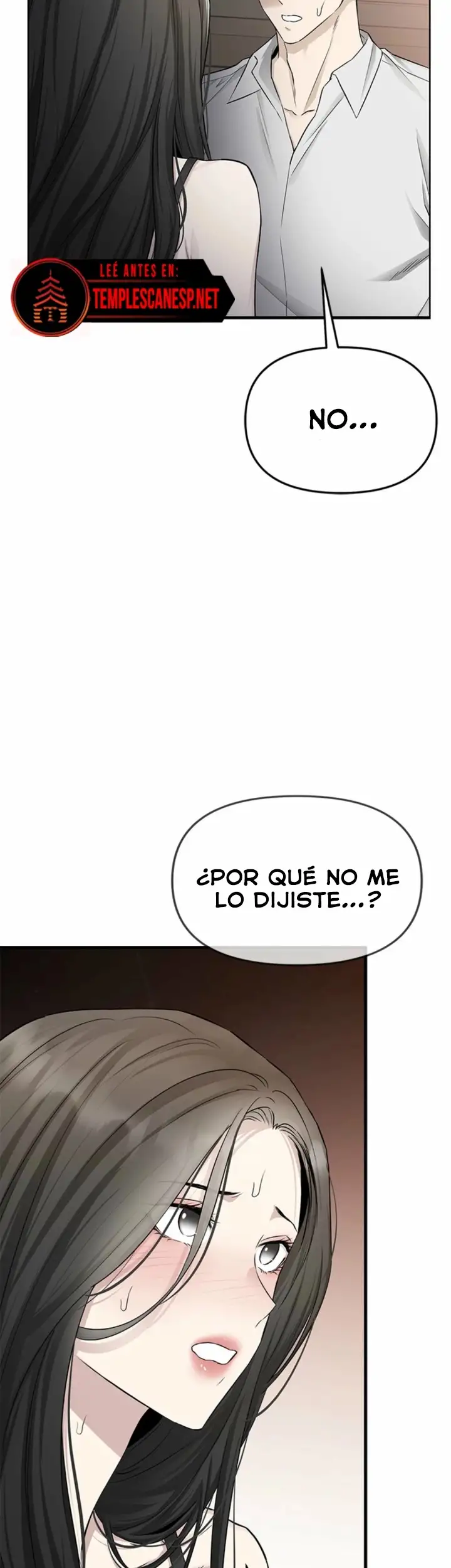 Empapandose Lentamente En La Dulce Lluvia Capítulo 45 - Página 43