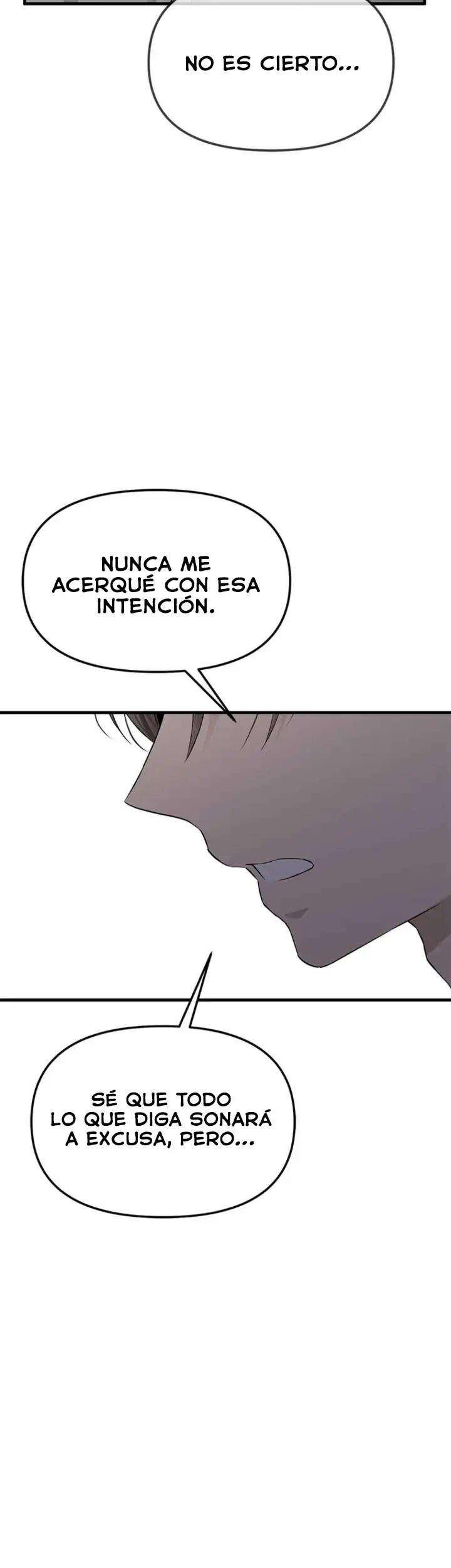 Empapandose Lentamente En La Dulce Lluvia Capítulo 45 - Página 48