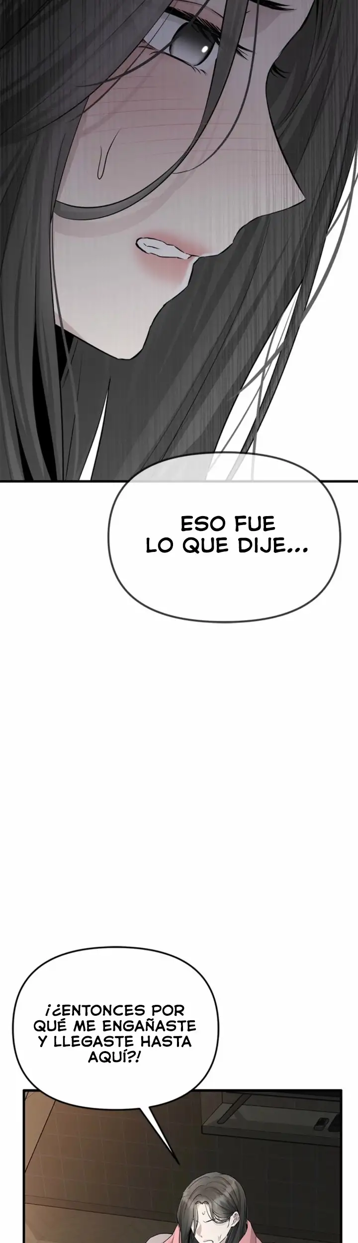 Empapandose Lentamente En La Dulce Lluvia Capítulo 45 - Página 53