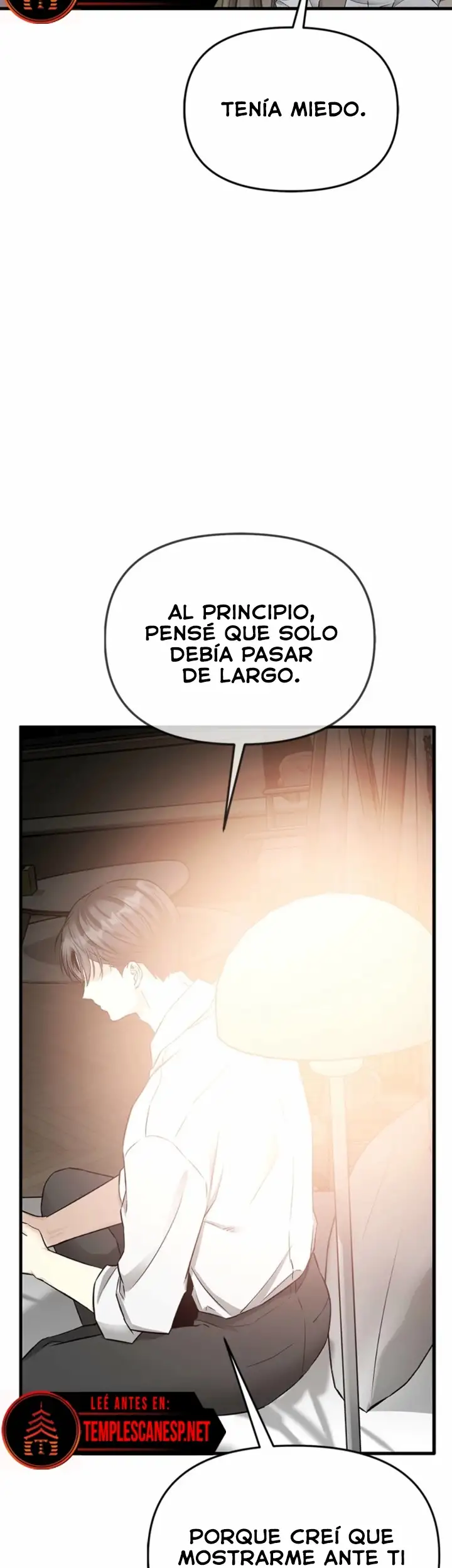 Empapandose Lentamente En La Dulce Lluvia Capítulo 45 - Página 55
