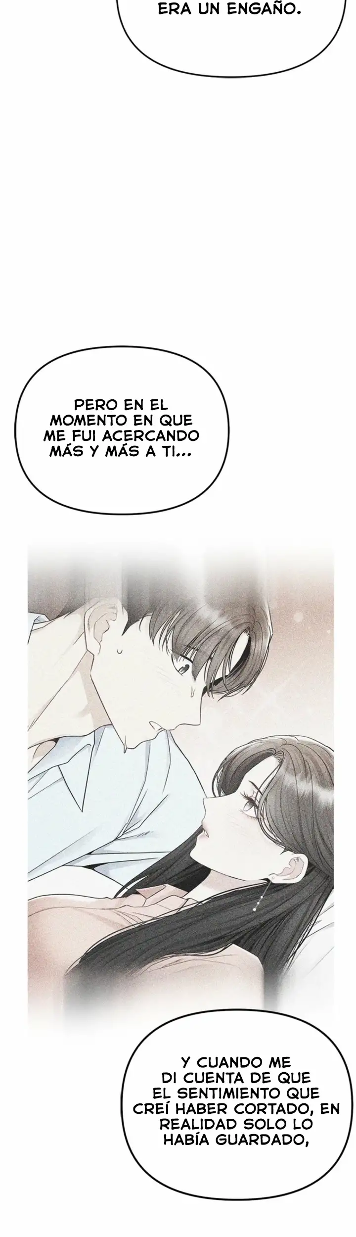 Empapandose Lentamente En La Dulce Lluvia Capítulo 45 - Página 56