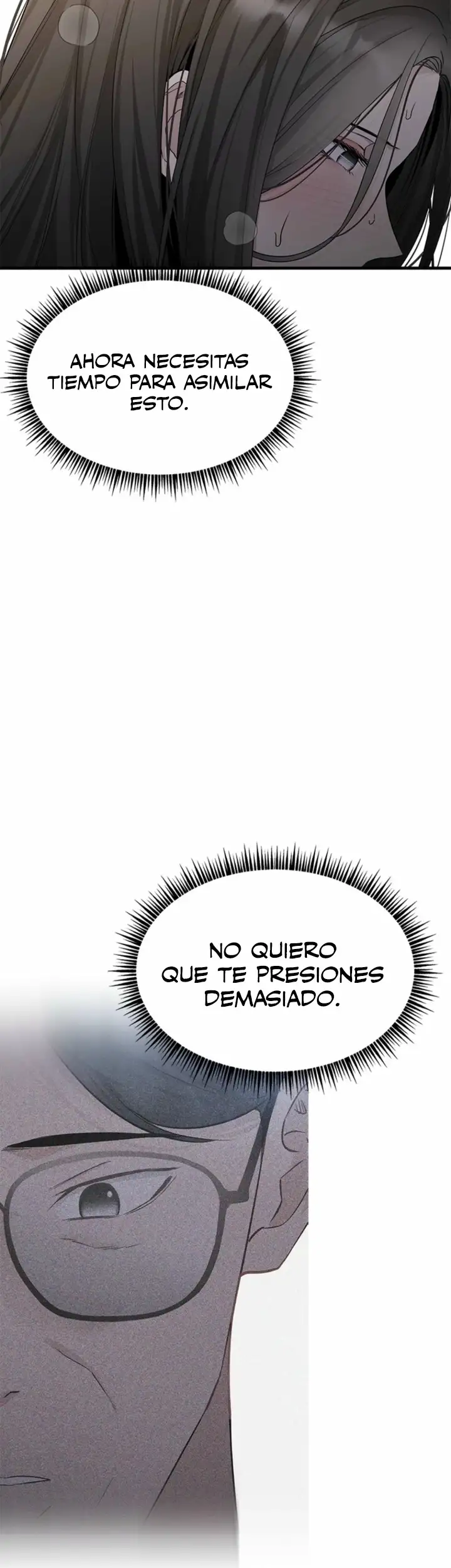 Empapandose Lentamente En La Dulce Lluvia Capítulo 45 - Página 6