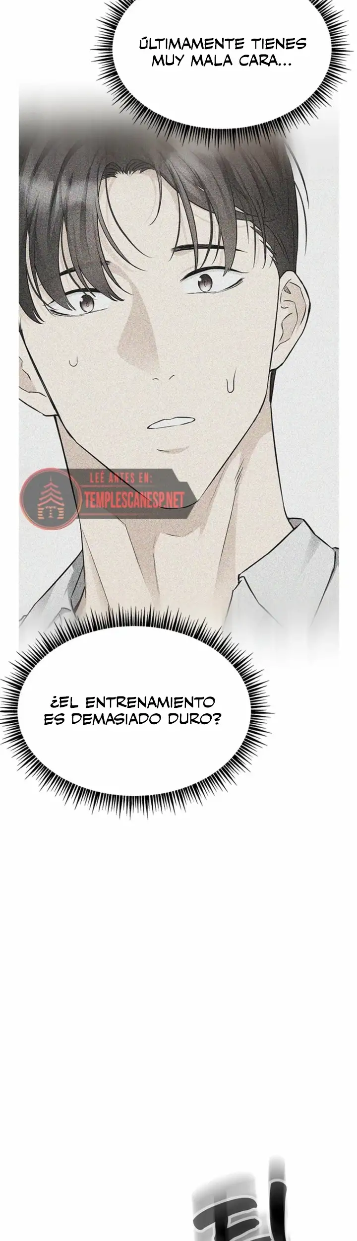 Empapandose Lentamente En La Dulce Lluvia Capítulo 45 - Página 8