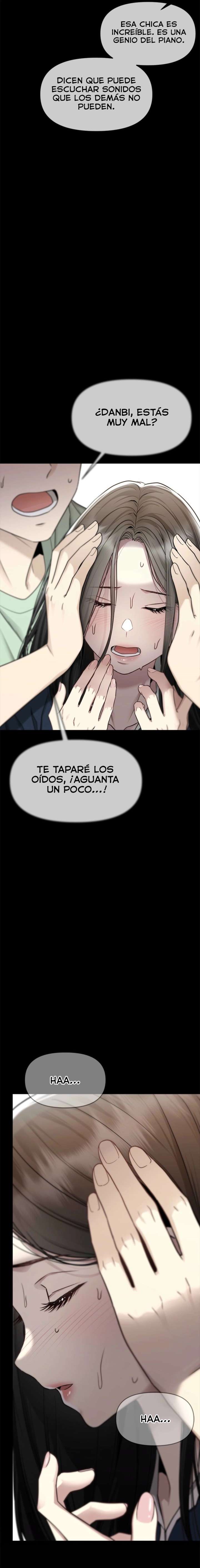 Empapandose Lentamente En La Dulce Lluvia Capítulo 5 - Página 27
