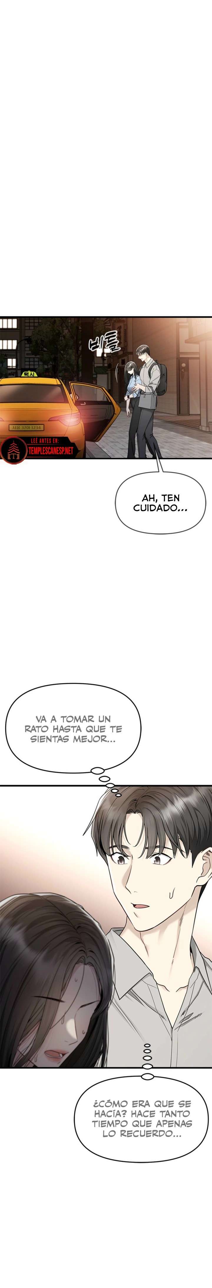 Empapandose Lentamente En La Dulce Lluvia Capítulo 5 - Página 31
