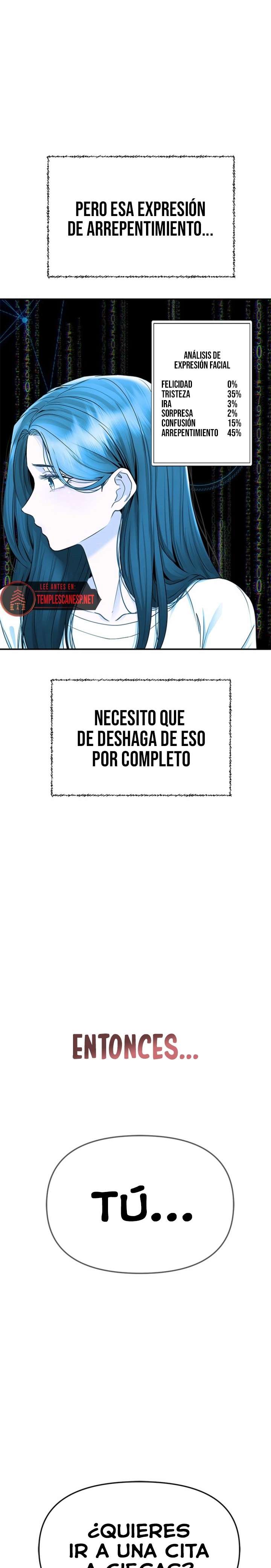 Empapandose Lentamente En La Dulce Lluvia Capítulo 9 - Página 10