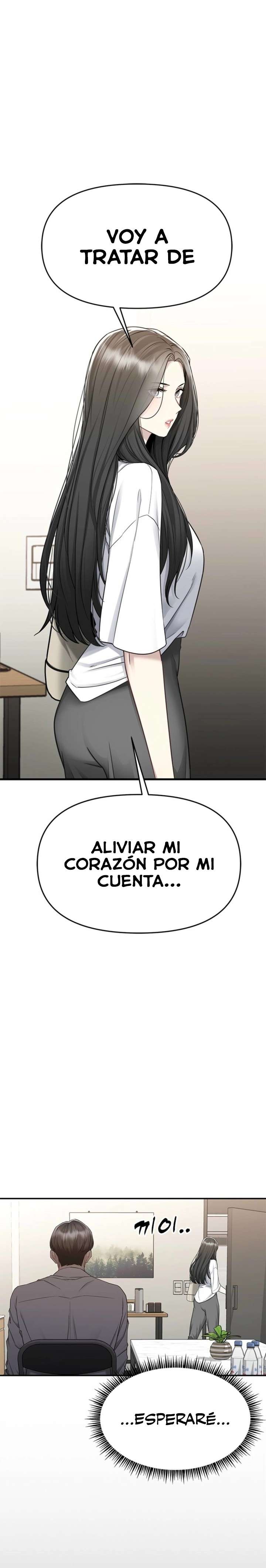 Empapandose Lentamente En La Dulce Lluvia Capítulo 9 - Página 4