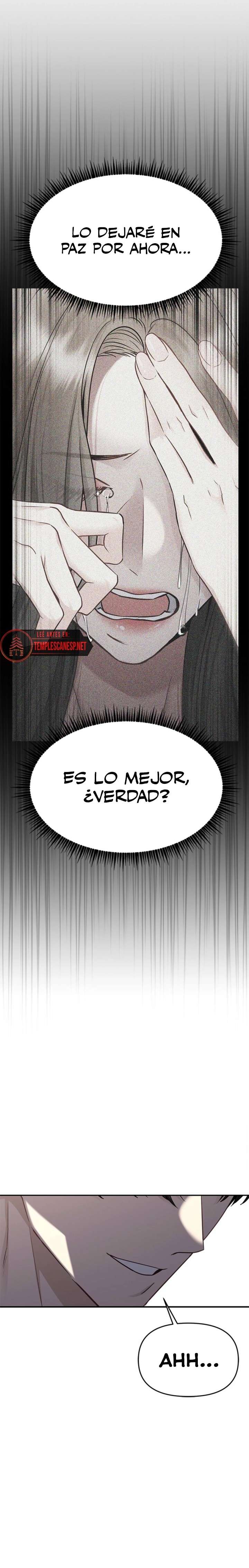 Empapandose Lentamente En La Dulce Lluvia Capítulo 9 - Página 5