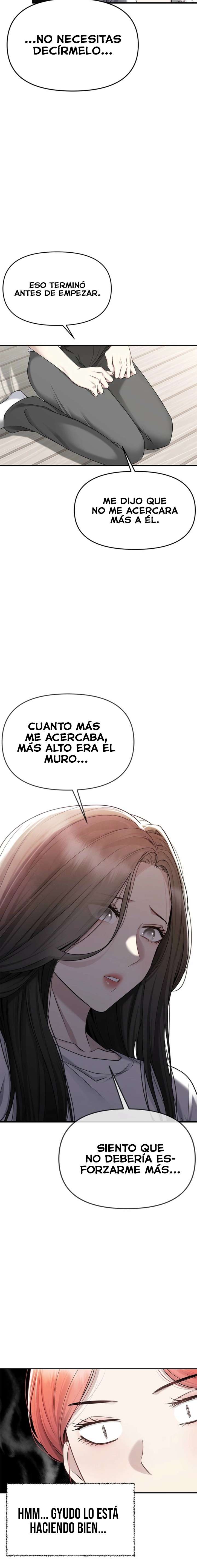 Empapandose Lentamente En La Dulce Lluvia Capítulo 9 - Página 9