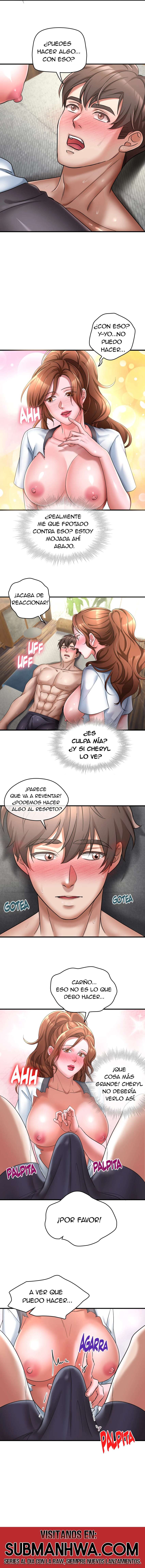 Manos Sanadoras Capítulo 3 - Página 3