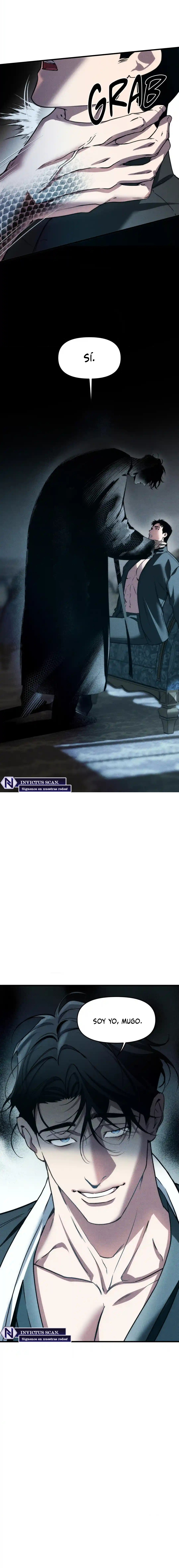 Engullirte Entero Capítulo 1 - Página 15