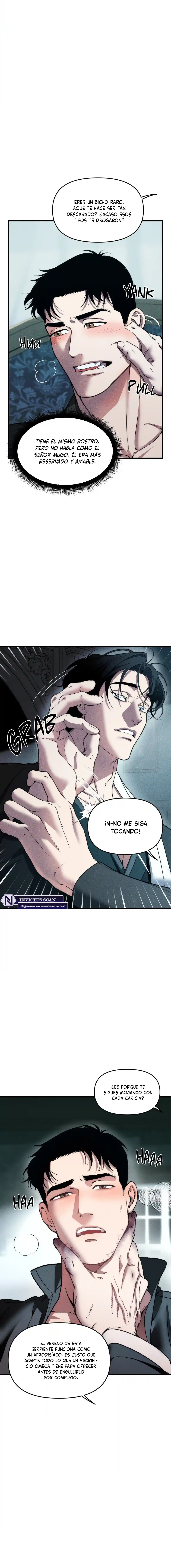 Engullirte Entero Capítulo 1 - Página 17