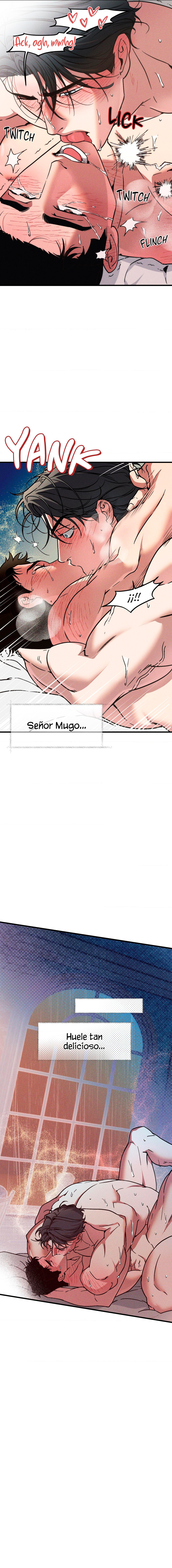 Engullirte Entero Capítulo 11 - Página 12