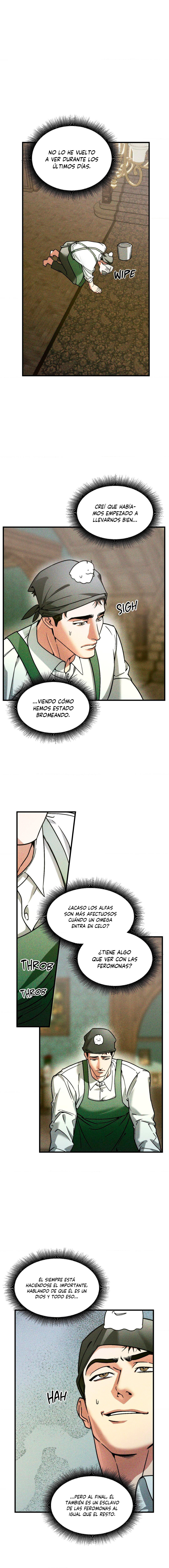 Engullirte Entero Capítulo 13 - Página 12