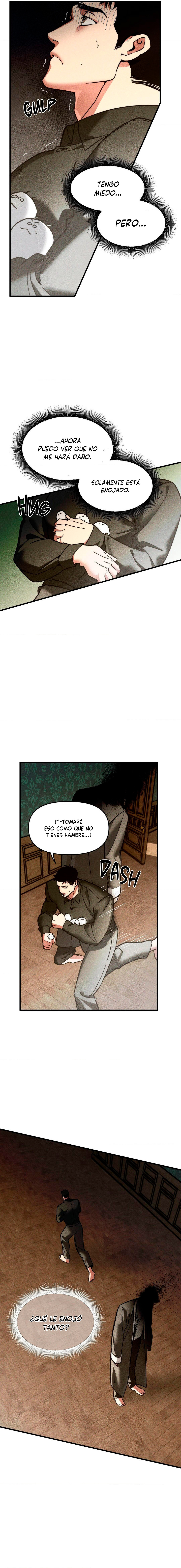 Engullirte Entero Capítulo 13 - Página 8
