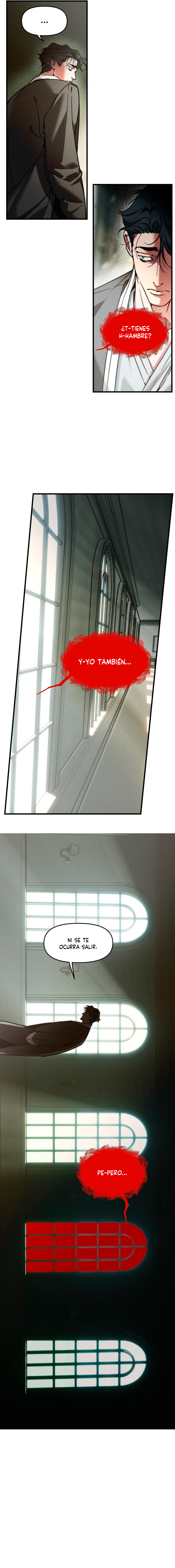 Engullirte Entero Capítulo 13 - Página 9