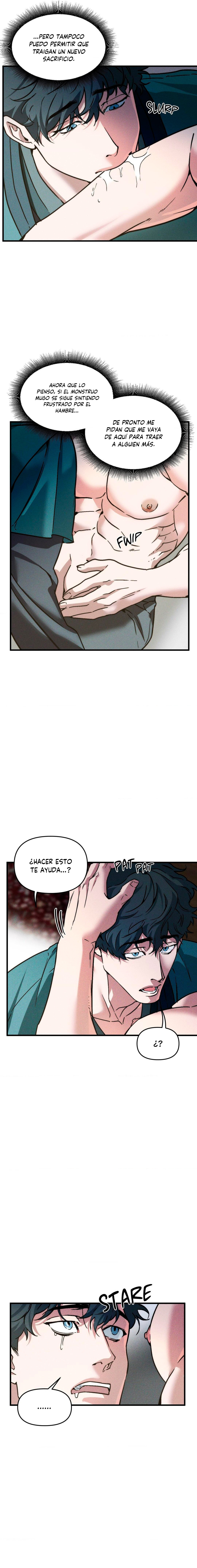 Engullirte Entero Capítulo 14 - Página 13