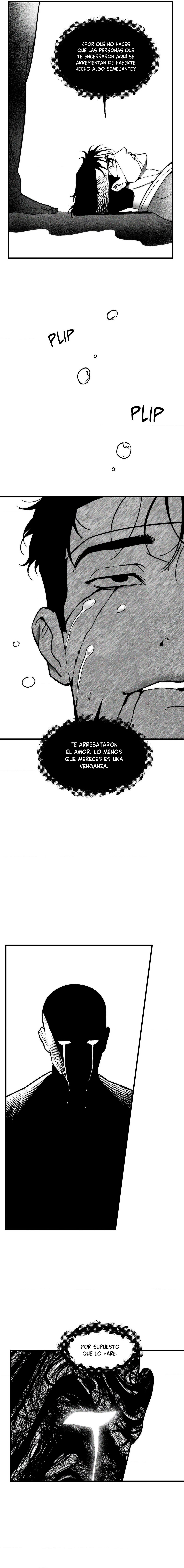 Engullirte Entero Capítulo 14 - Página 9