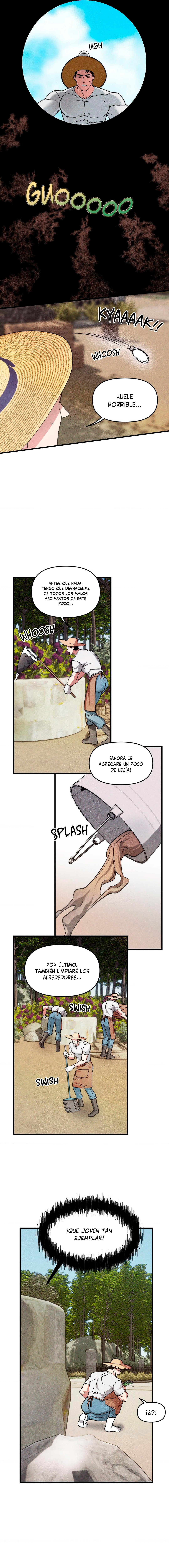 Engullirte Entero Capítulo 17 - Página 13