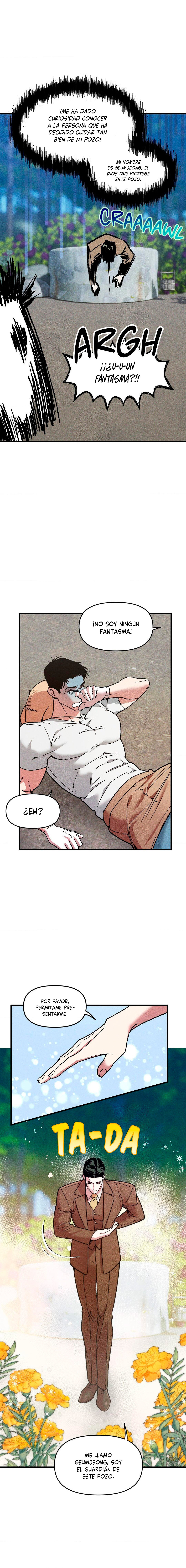 Engullirte Entero Capítulo 17 - Página 14