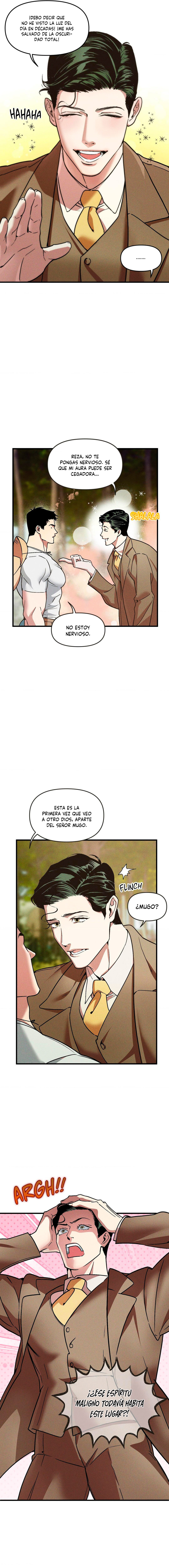 Engullirte Entero Capítulo 17 - Página 15