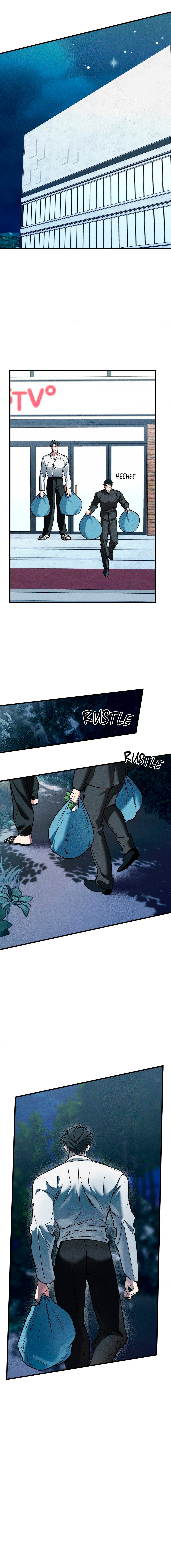 Engullirte Entero Capítulo 17 - Página 2