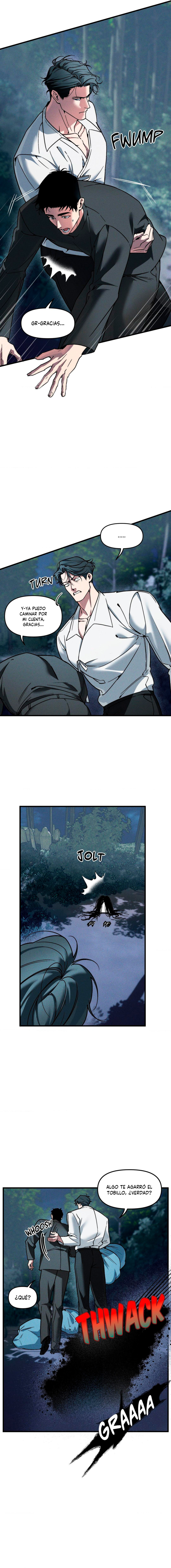 Engullirte Entero Capítulo 17 - Página 4