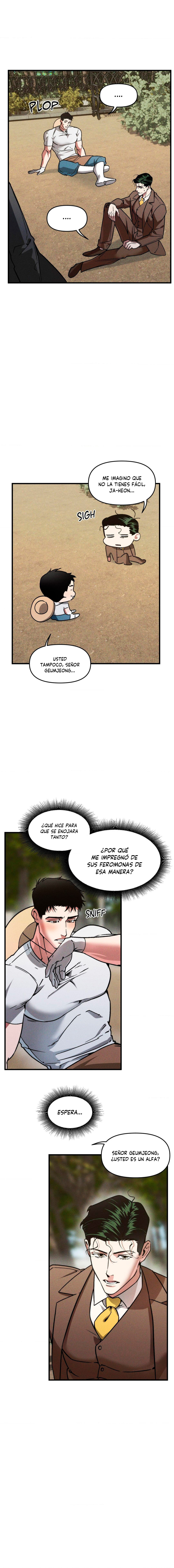 Engullirte Entero Capítulo 18 - Página 14