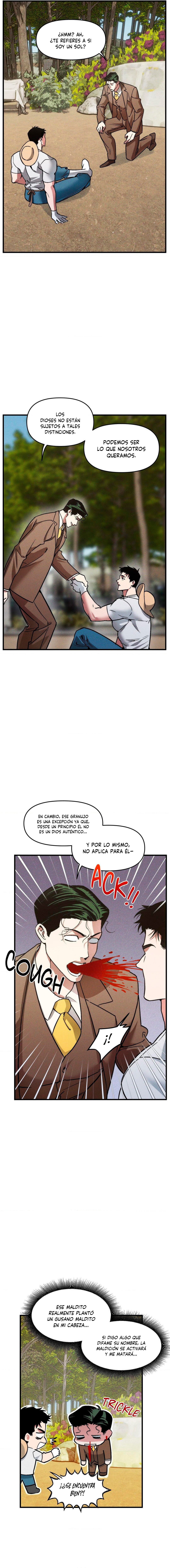 Engullirte Entero Capítulo 18 - Página 15