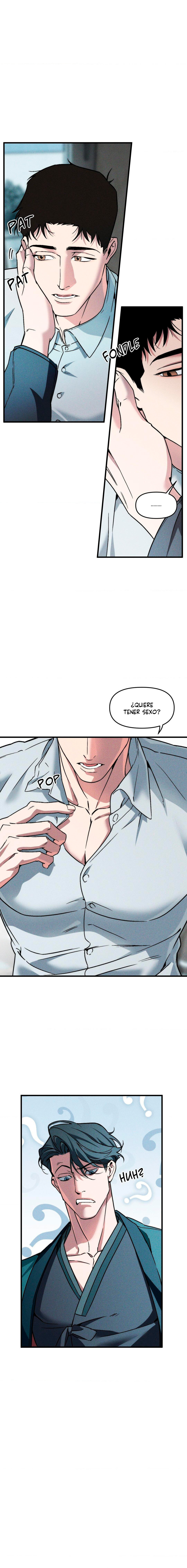 Engullirte Entero Capítulo 19 - Página 12
