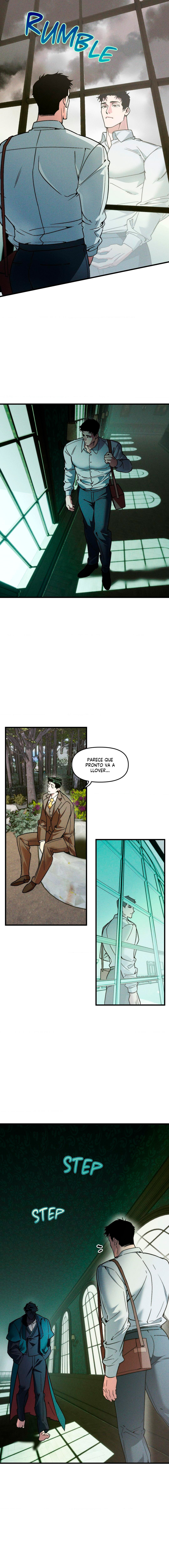 Engullirte Entero Capítulo 19 - Página 2