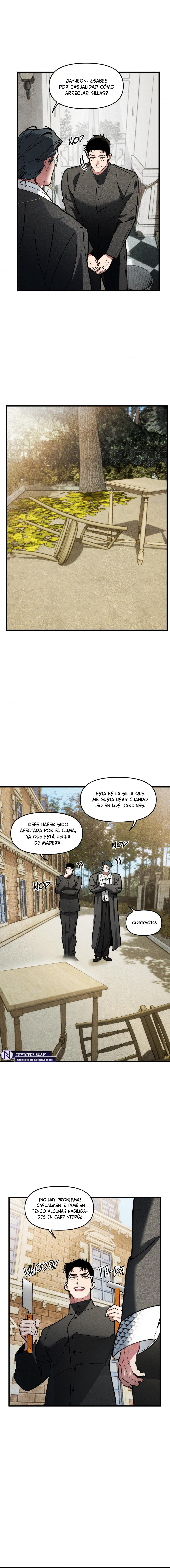 Engullirte Entero Capítulo 2 - Página 8