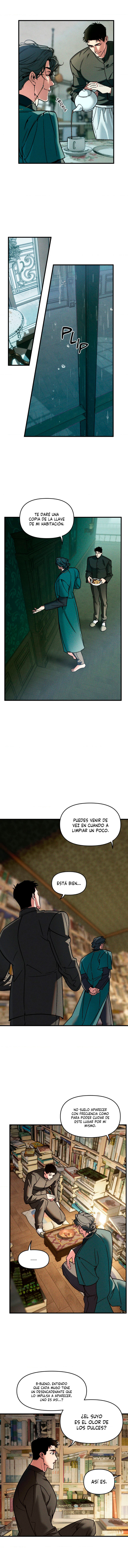 Engullirte Entero Capítulo 20 - Página 6