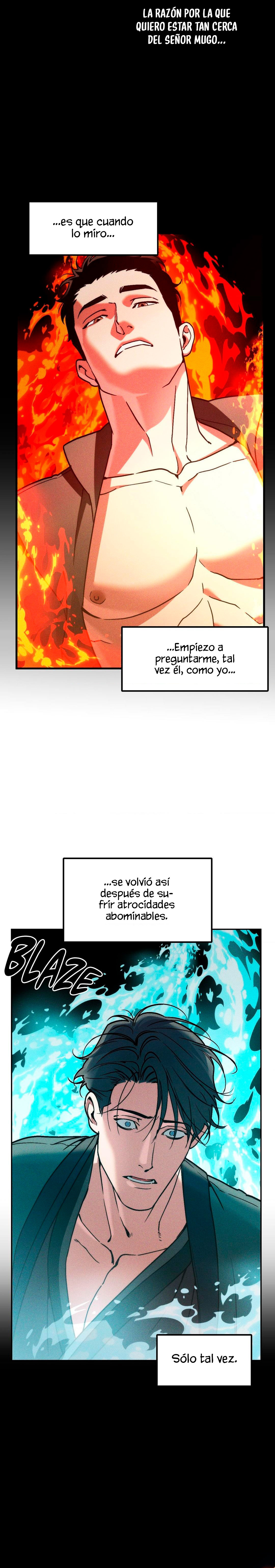 Engullirte Entero Capítulo 29 - Página 6